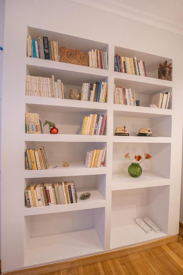 Appartement Didotou Oasis à Athènes Extérieur photo